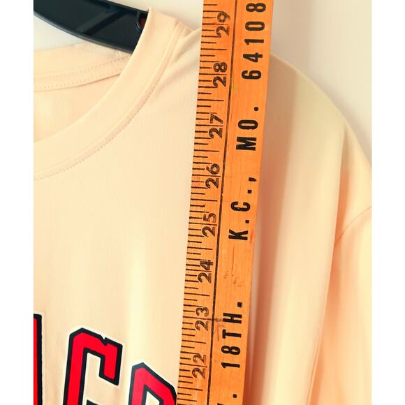 Chicago Bulls Michael Jordan "His Airness" Mens XL T-Shirt - Picture 3 of 5